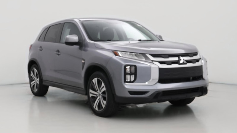 2020 Mitsubishi Outlander Sport SP Hero Image