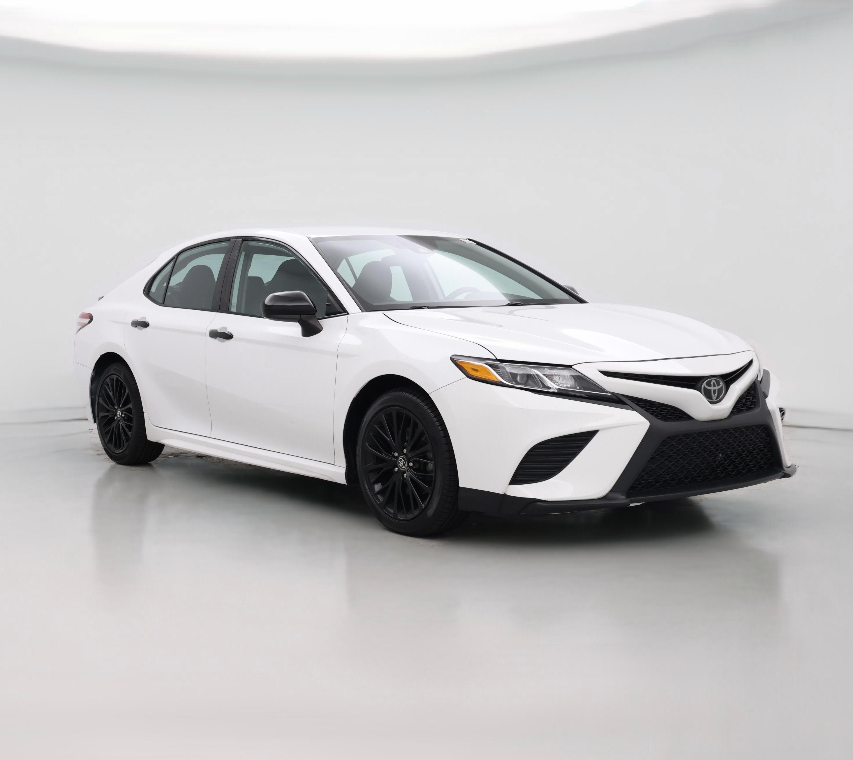 Thumbnail: 2020 Toyota Camry - 1