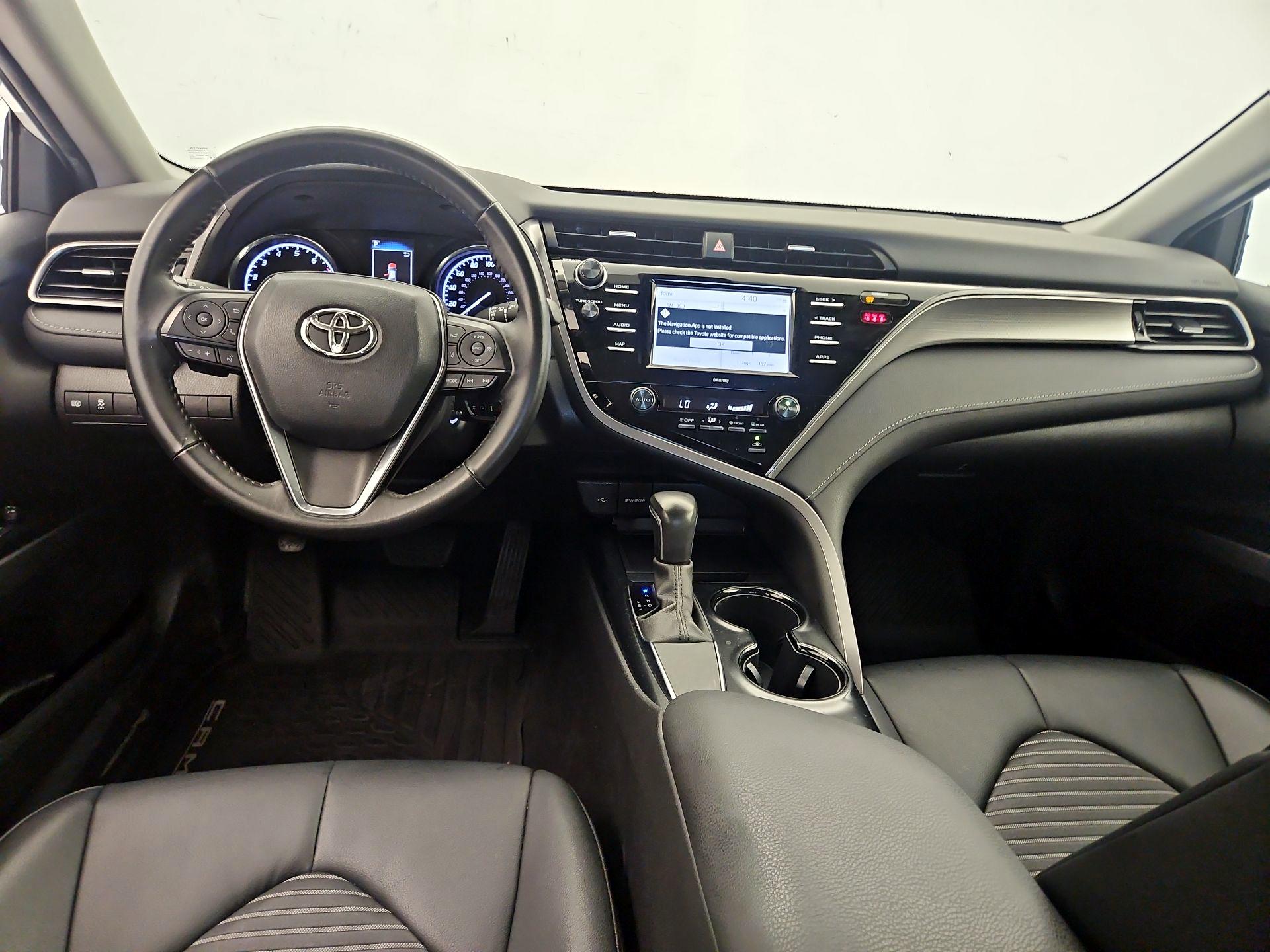 Thumbnail: 2020 Toyota Camry - 9