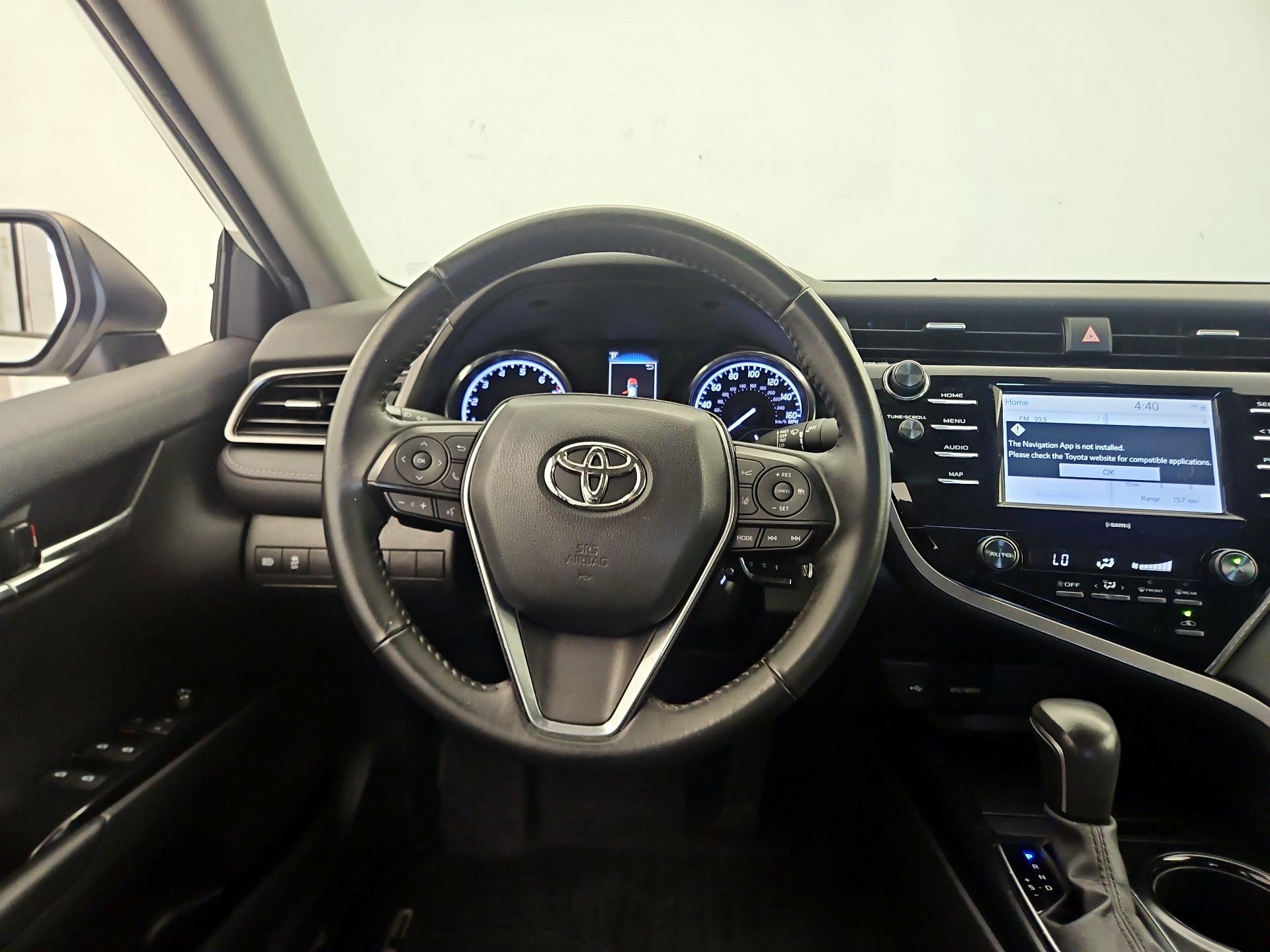 Thumbnail: 2020 Toyota Camry - 10