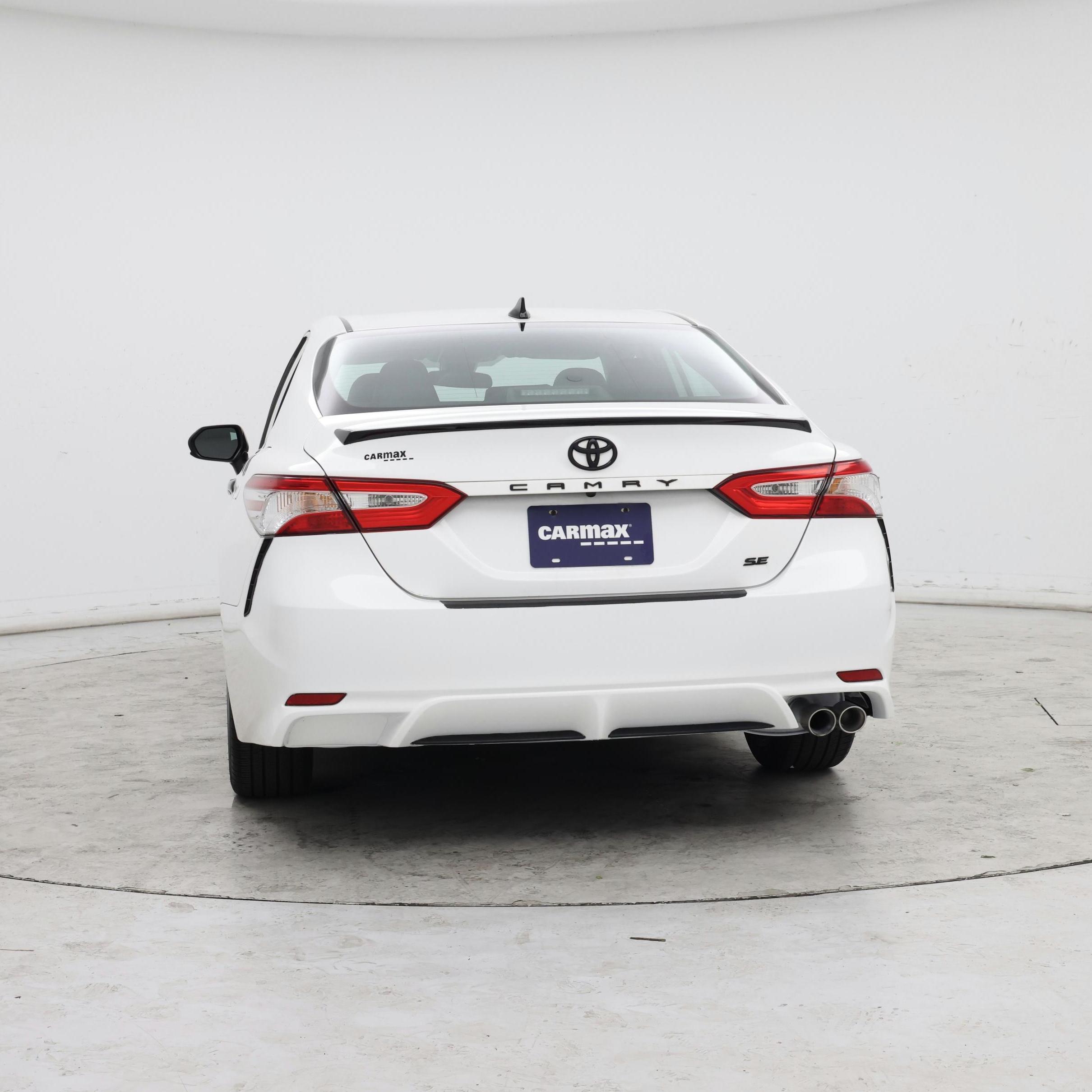 Thumbnail: 2020 Toyota Camry - 6