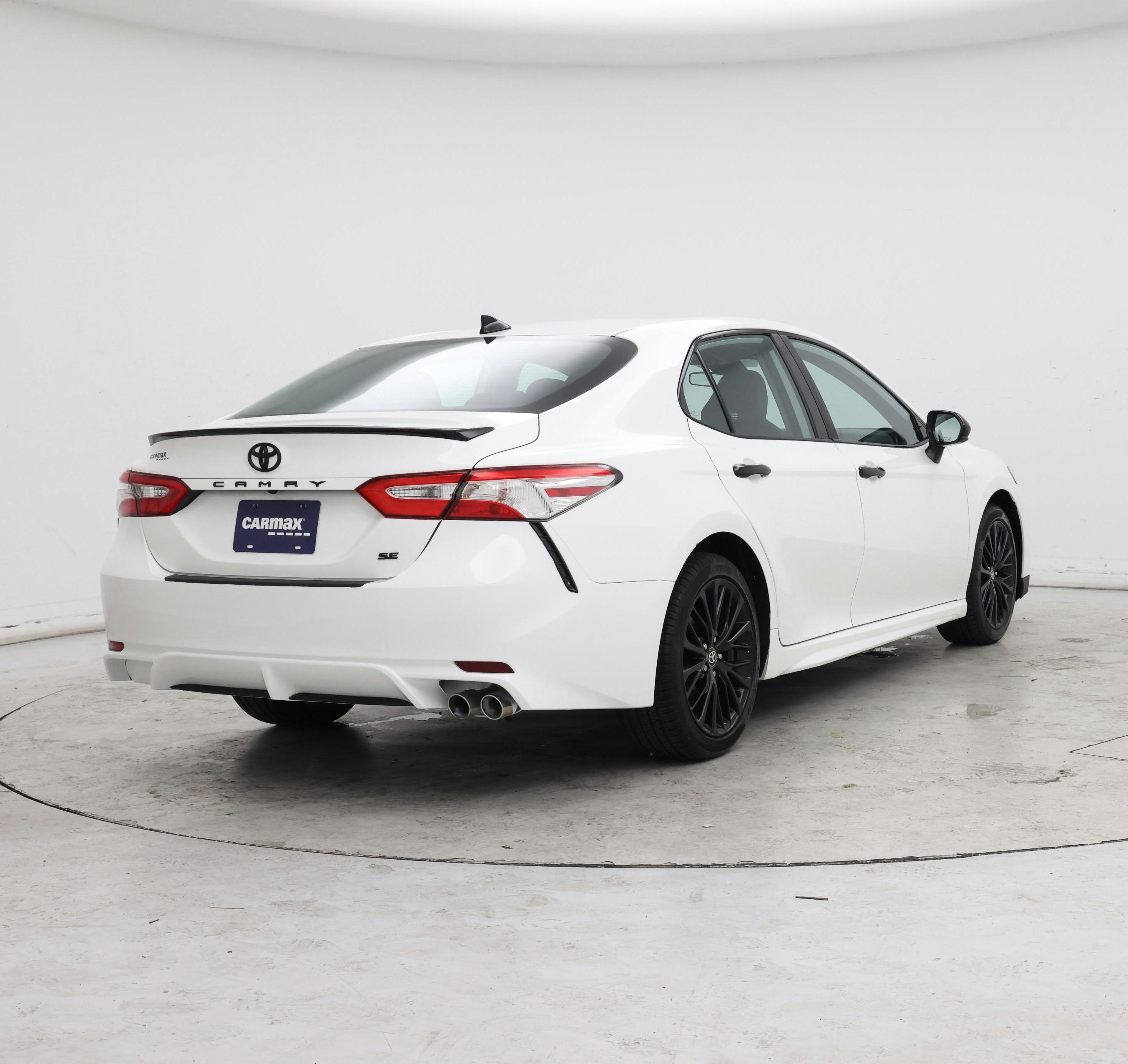 Thumbnail: 2020 Toyota Camry - 8