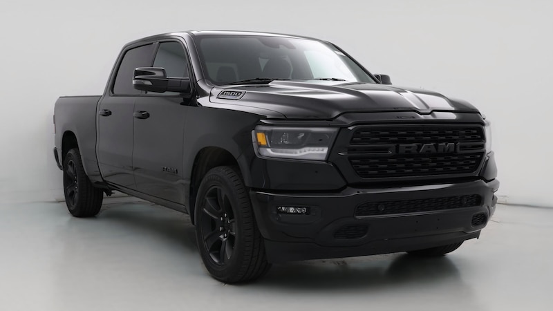 2023 RAM 1500 Big Horn Hero Image
