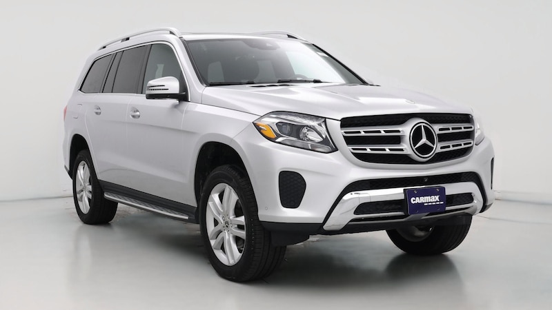 2019 Mercedes-Benz GLS 450 Hero Image