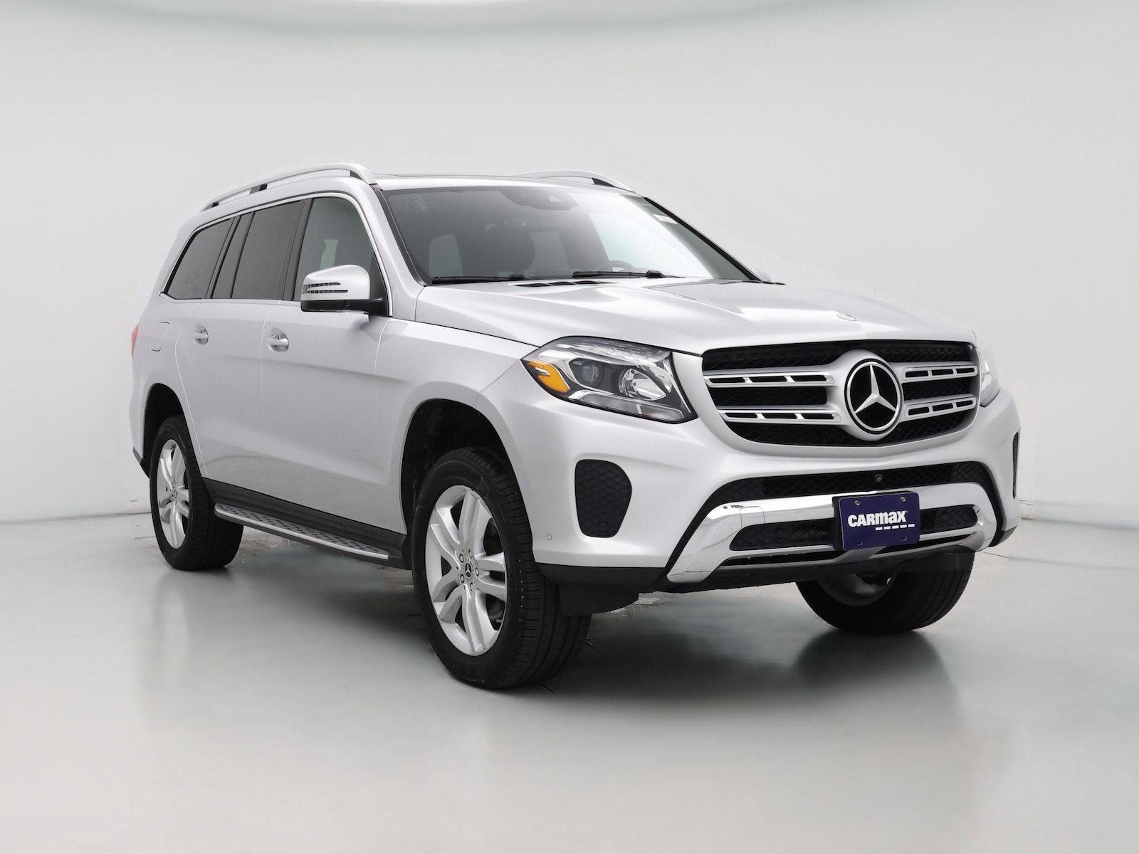 2019 Mercedes-Benz GLS-Class GLS450