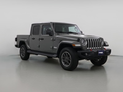 2020 Jeep Gladiator Overland -
                Fredericksburg, VA