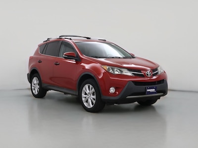 2013 Toyota RAV4 Limited -
                Fredericksburg, VA