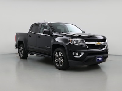 2016 Chevrolet Colorado LT -
                Fredericksburg, VA