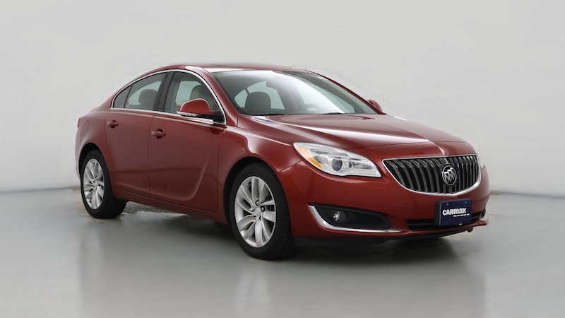 2015 Buick Regal Premium Hero Image