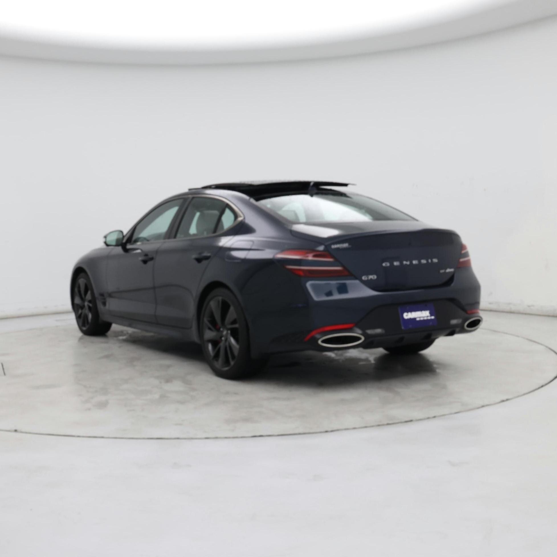 Thumbnail: 2022 Genesis G70 - 2