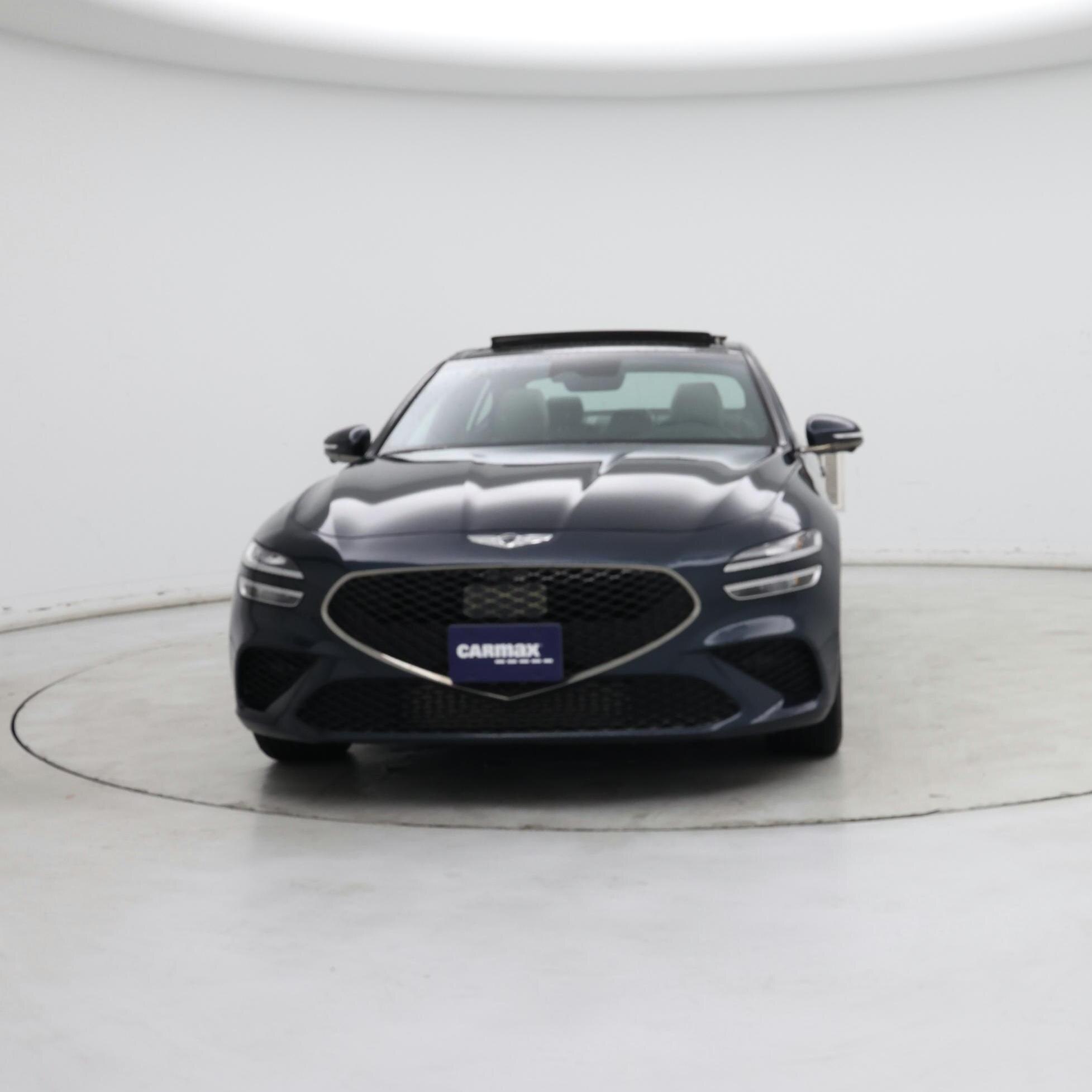 Thumbnail: 2022 Genesis G70 - 5