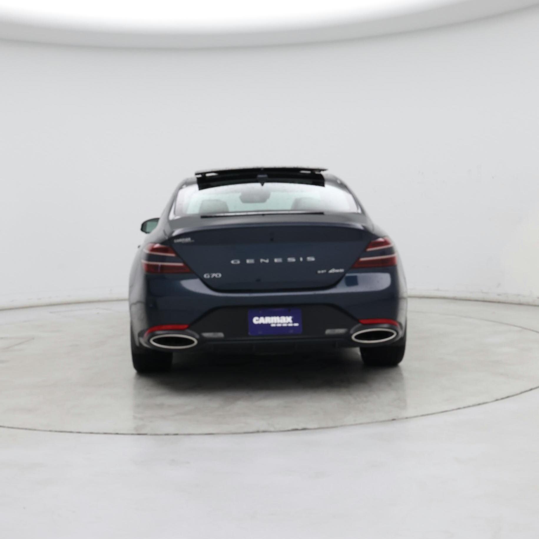 Thumbnail: 2022 Genesis G70 - 6
