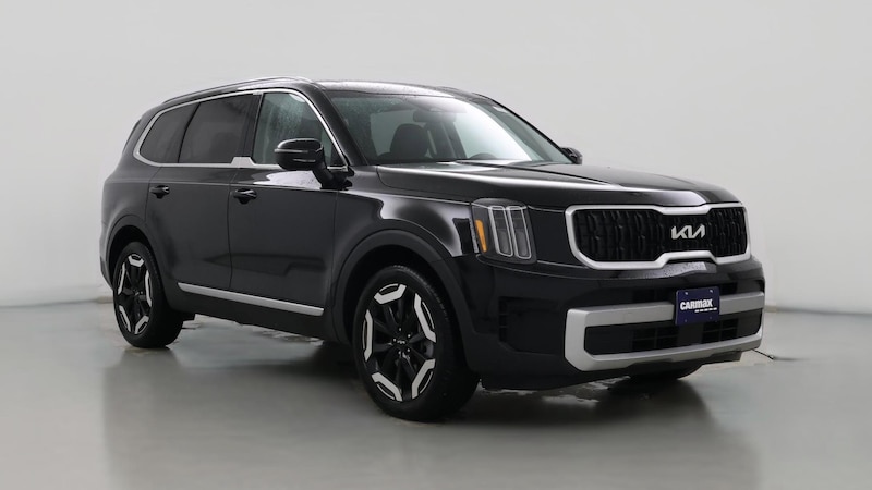 2024 Kia Telluride EX Hero Image