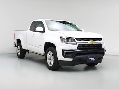 2022 Chevrolet Colorado LT -
                Charlotte, NC