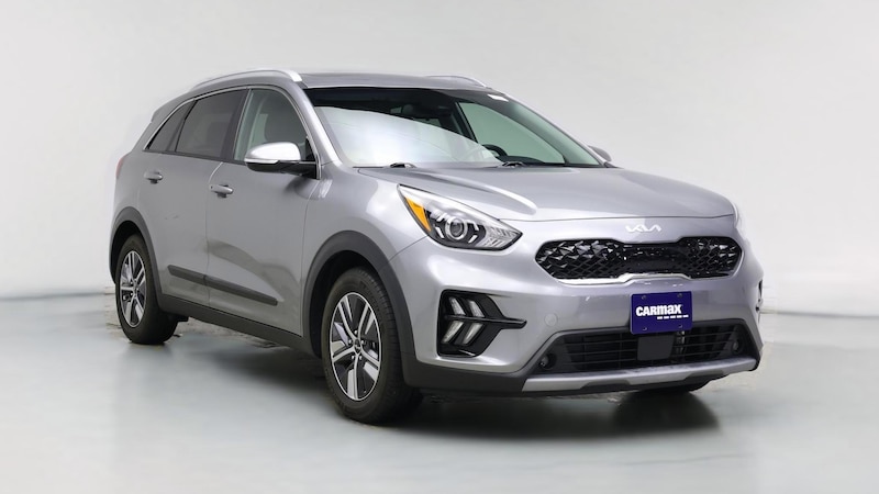 2022 Kia Niro EX Premium Hero Image