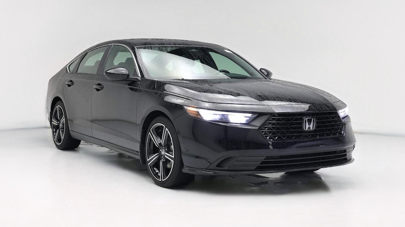 2023 Honda Accord Sport Hero Image