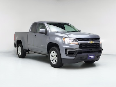 2022 Chevrolet Colorado LT -
                Charlotte, NC