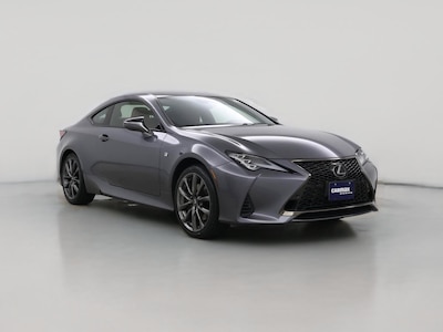 2020 Lexus RC 350 -
                  Fredericksburg, VA
