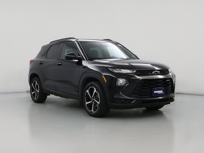2023 Chevrolet TrailBlazer RS -
                Fredericksburg, VA