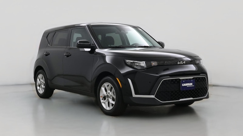 2023 Kia Soul S Hero Image