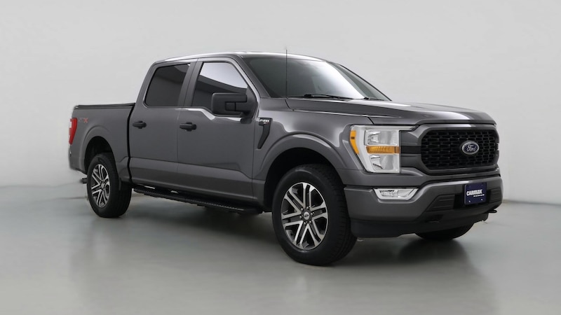 2022 Ford F-150 XL Hero Image