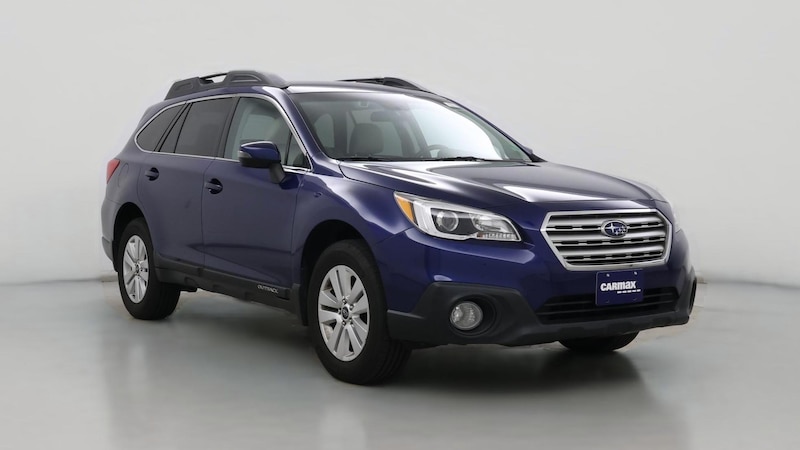 2016 Subaru Outback Premium Hero Image