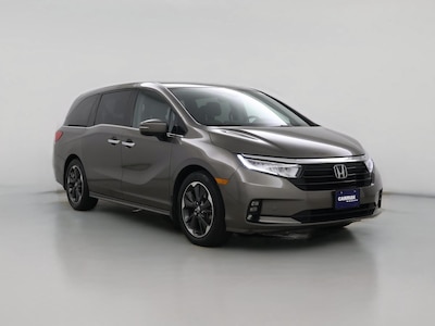 2021 Honda Odyssey Elite -
                Fredericksburg, VA