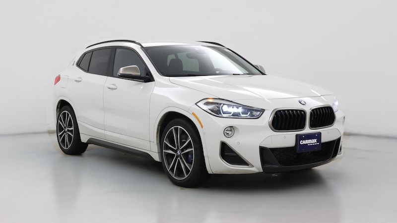 2019 BMW X2 M35i Hero Image