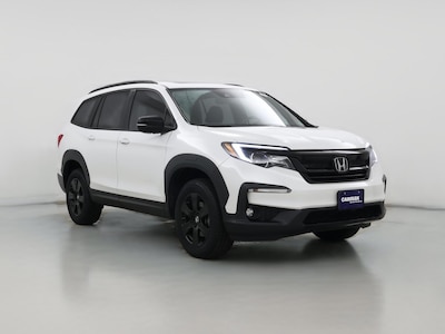 2022 Honda Pilot TrailSport -
                Fredericksburg, VA