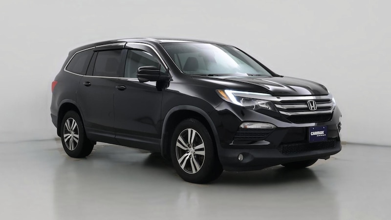 2018 Honda Pilot EX Hero Image