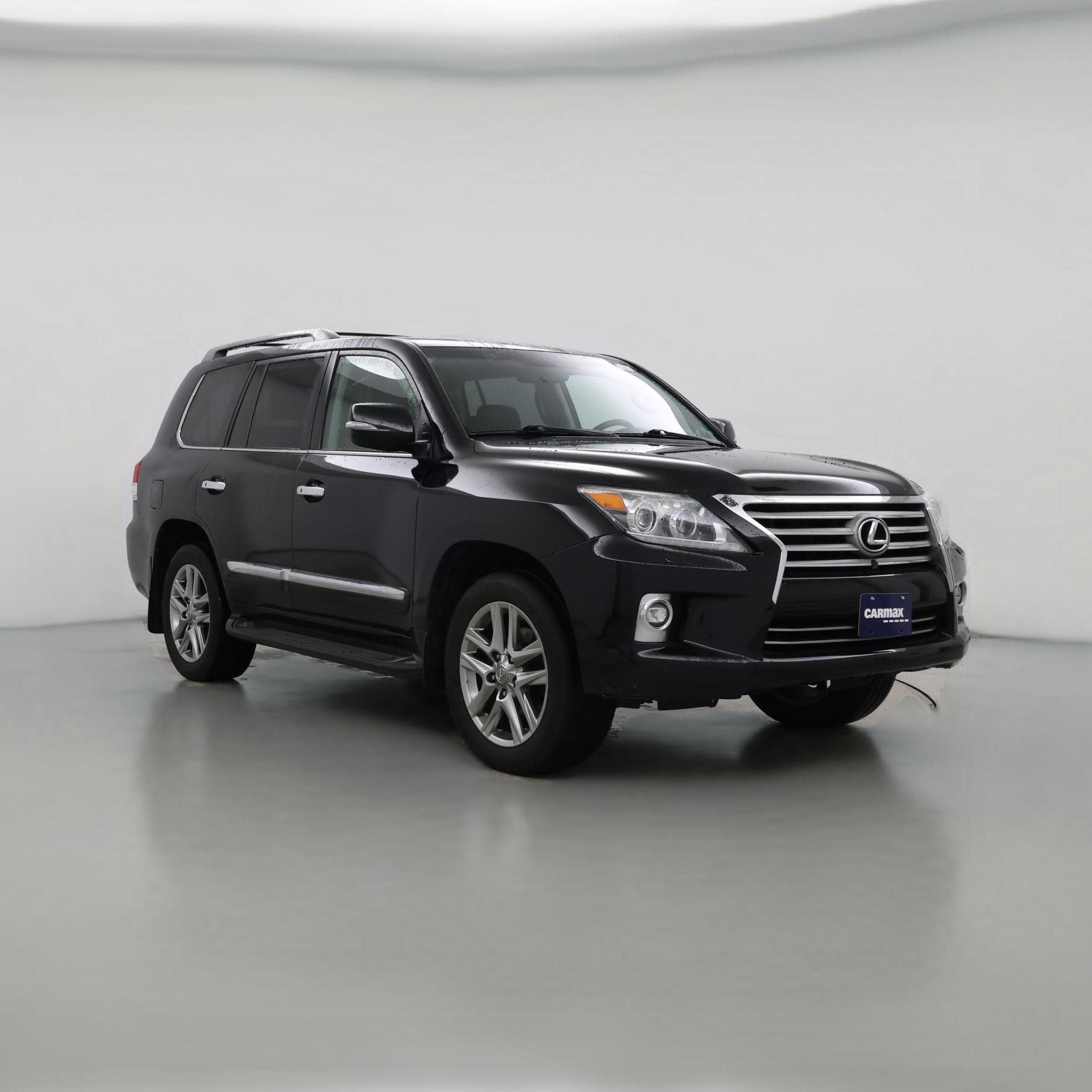 Thumbnail: 2014 Lexus LX - 1