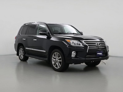 2014 Lexus LX 570 -
                Fredericksburg, VA