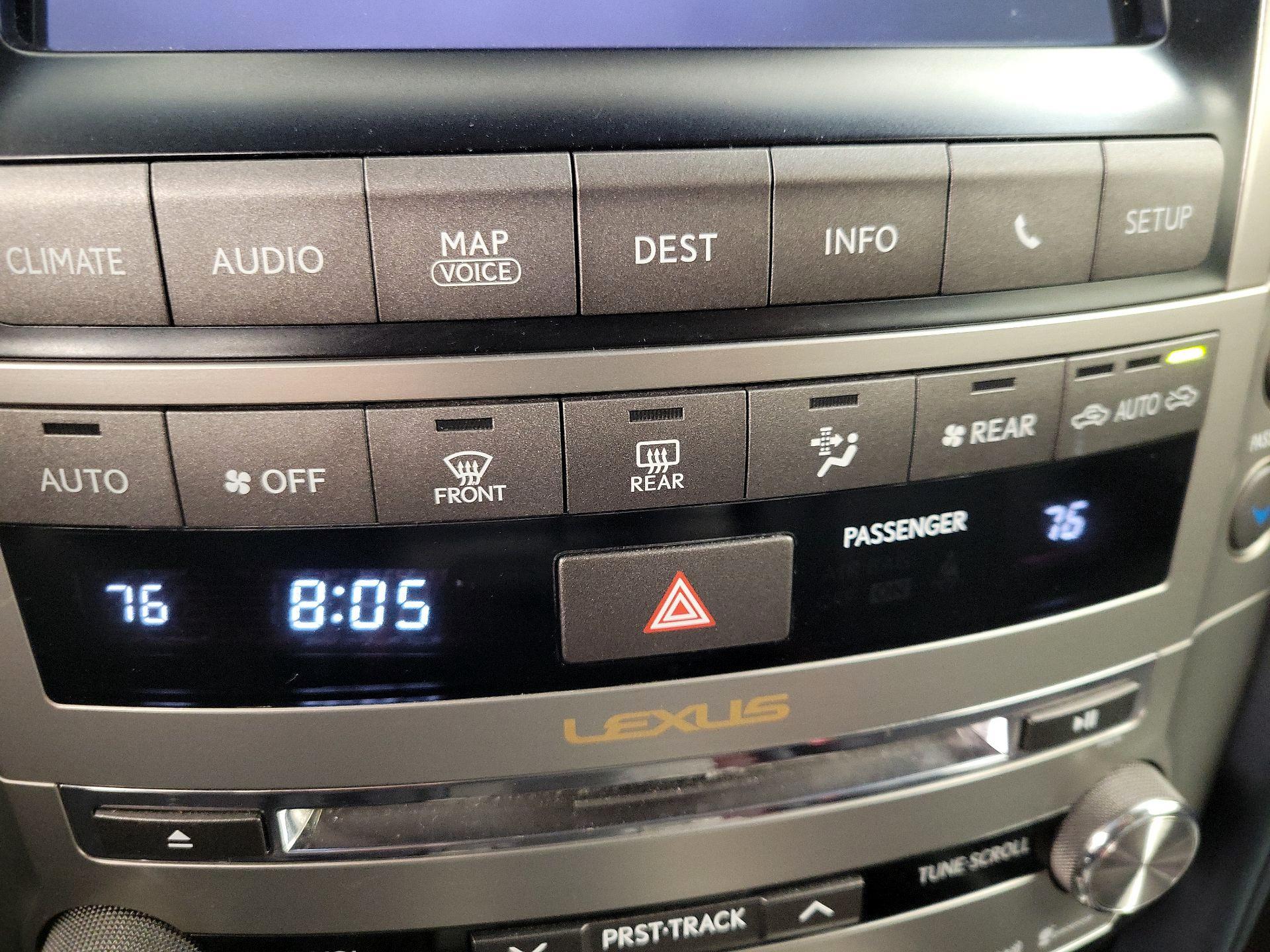 Thumbnail: 2014 Lexus LX - 16