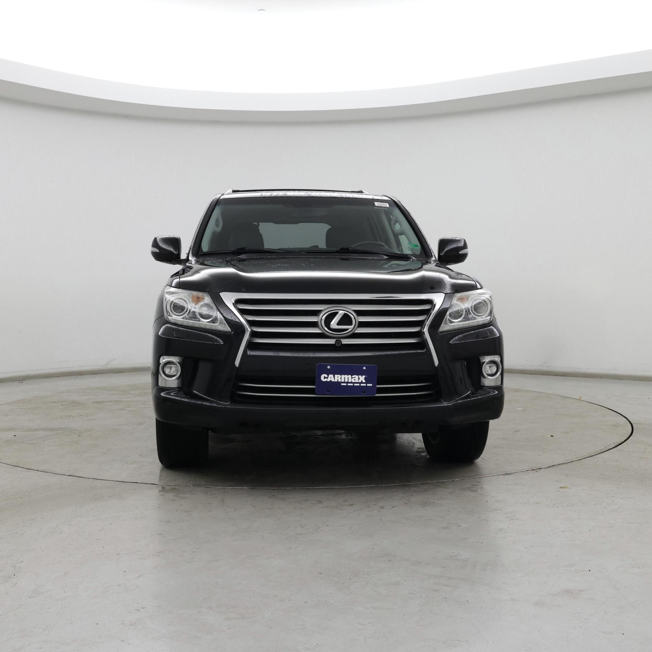 Thumbnail: 2014 Lexus LX - 5