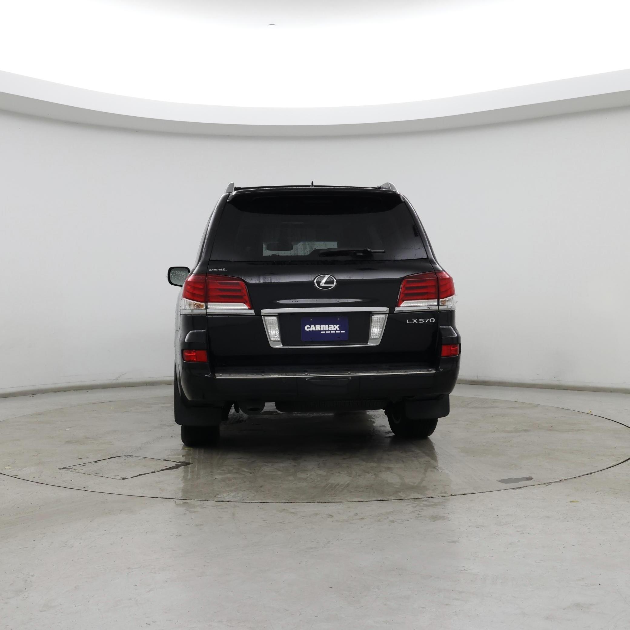 Thumbnail: 2014 Lexus LX - 6