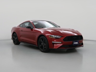 2021 Ford Mustang  -
                Fredericksburg, VA
