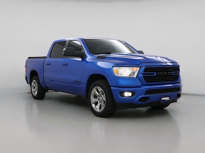 2021 RAM 1500 Big Horn -
                Fredericksburg, VA