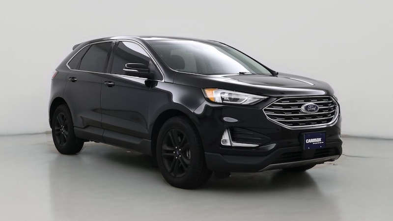 2019 Ford Edge SEL Hero Image