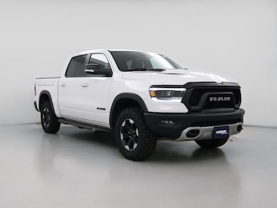 2022 RAM 1500 Rebel -
                Charlottesville, VA