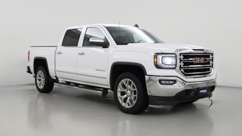 2017 GMC Sierra 1500 SLT Hero Image
