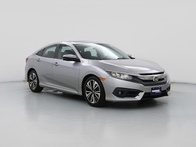 2016 Honda Civic EX-T -
                Fredericksburg, VA