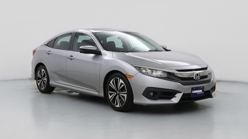 2016 Honda Civic EX-T Hero Image
