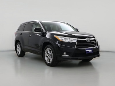 2016 Toyota Highlander Limited Platinum -
                Fredericksburg, VA