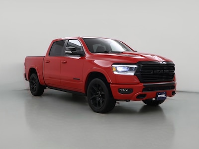 2021 RAM 1500 Laramie -
                Fredericksburg, VA