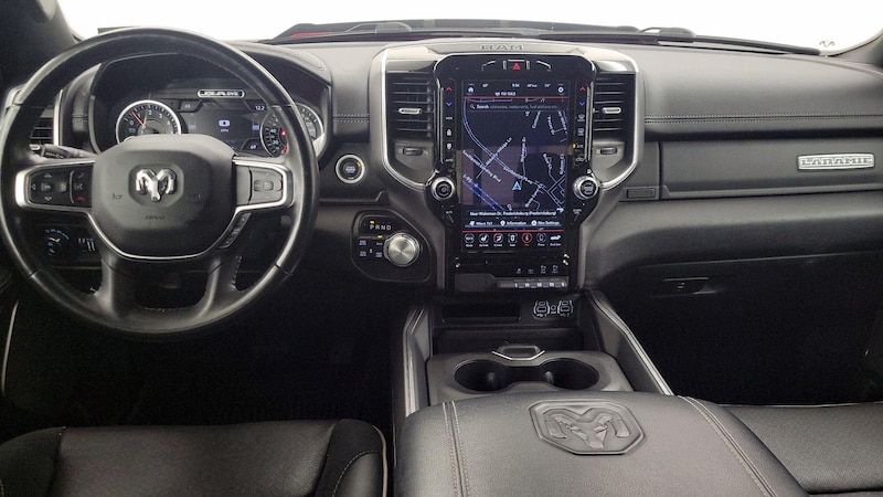 2021 RAM 1500 Laramie 9