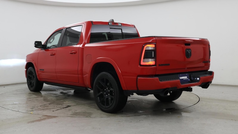 2021 RAM 1500 Laramie 2