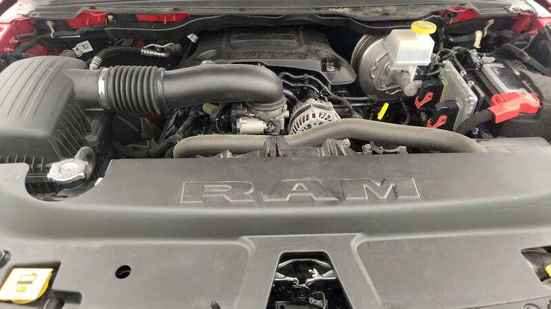 2021 RAM 1500 Laramie 22