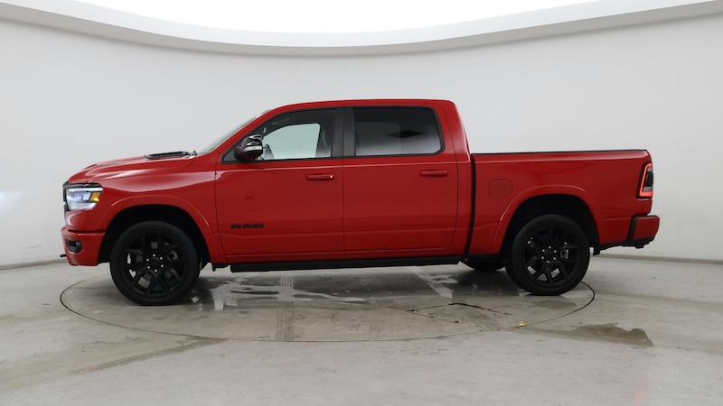 2021 RAM 1500 Laramie 3