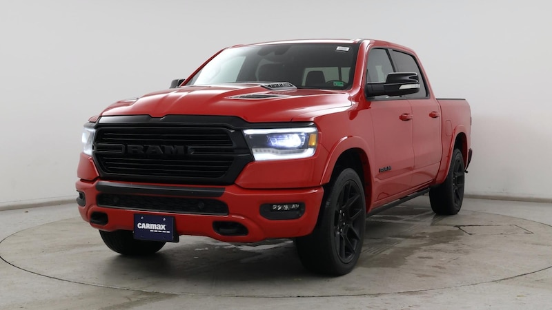 2021 RAM 1500 Laramie 4