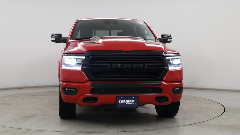 2021 RAM 1500 Laramie 5